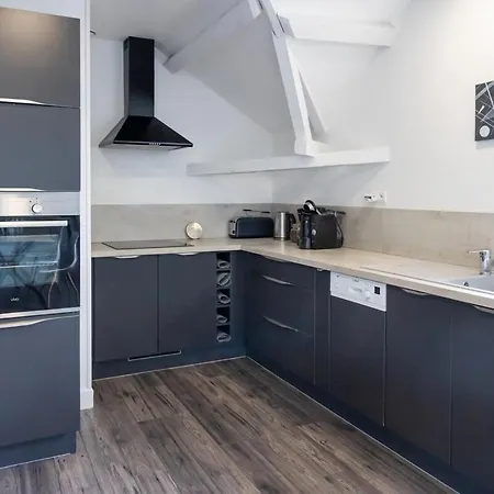Montague Central One Bedroom Flat With Parking Bristol Exterior photo