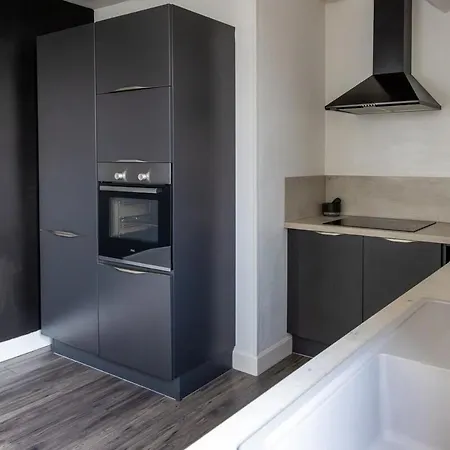 Montague Central One Bedroom Flat With Parking Bristol Exterior photo