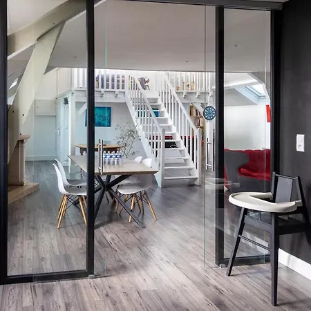 Montague Central One Bedroom Flat With Parking Bristol Exterior photo
