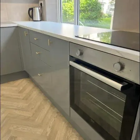 Montague Central One Bedroom Flat With Parking Bristol Buitenkant foto