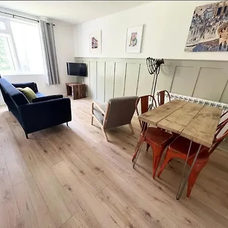 Montague Central One Bedroom Flat With Parking Bristol Buitenkant foto