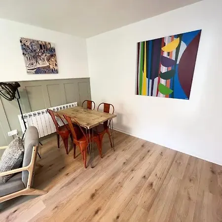 Montague Central One Bedroom Flat With Parking Bristol Buitenkant foto