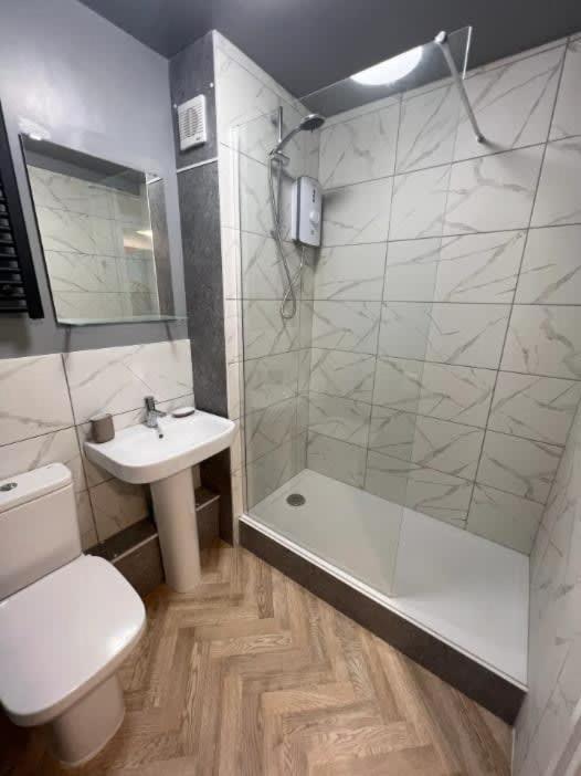Appartement Montague One Bedroom Flat With Parking *