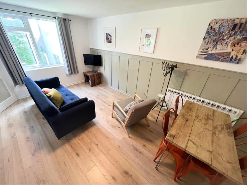 Montague One Bedroom Flat With Parking Appartement Bristol