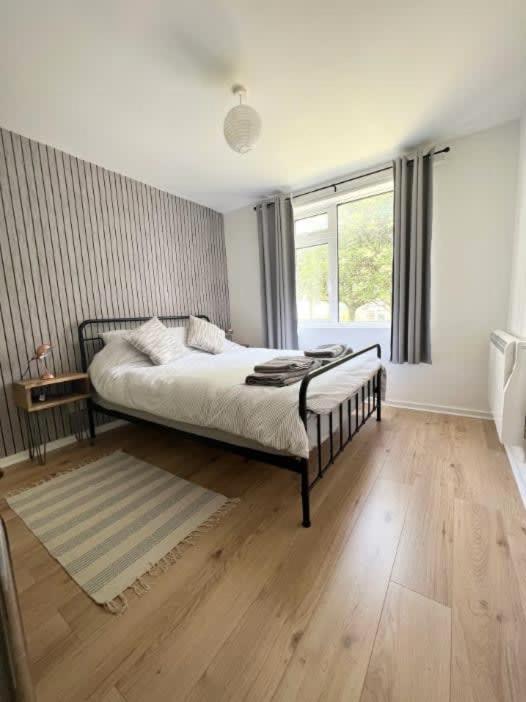 Appartement Montague One Bedroom Flat With Parking