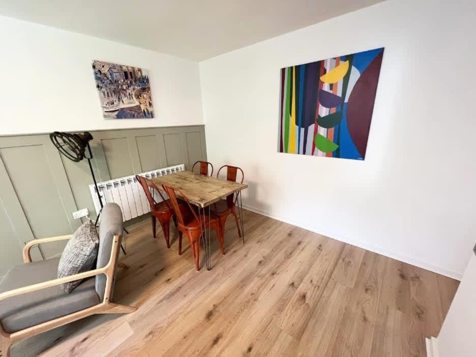 Appartement Montague One Bedroom Flat With Parking Bristol