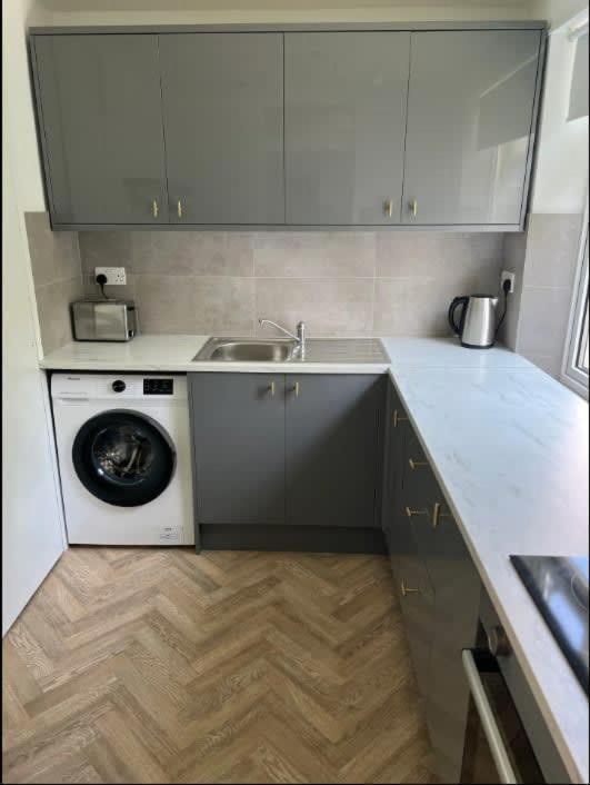 Montague One Bedroom Flat With Parking Appartement Bristol